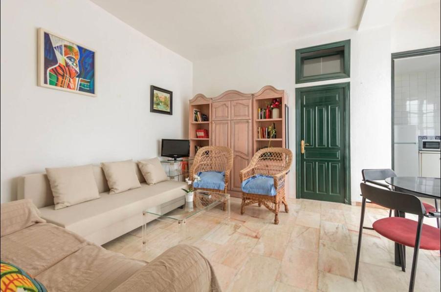 Pavia Central Suite By Valcambre Sevilla Bagian luar foto