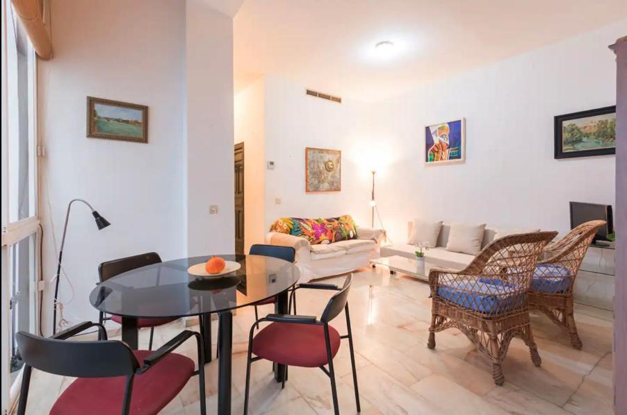 Pavia Central Suite By Valcambre Sevilla Bagian luar foto