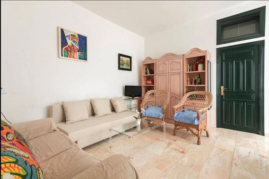 Pavia Central Suite By Valcambre Sevilla Bagian luar foto