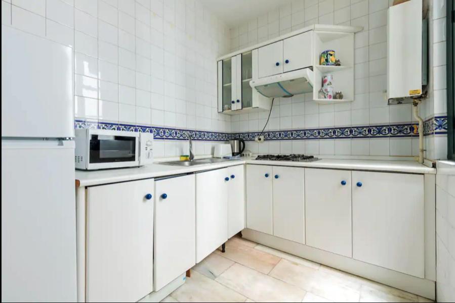 Pavia Central Suite By Valcambre Sevilla Bagian luar foto
