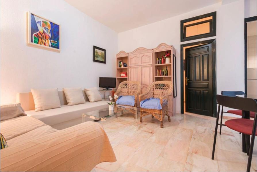 Pavia Central Suite By Valcambre Sevilla Bagian luar foto