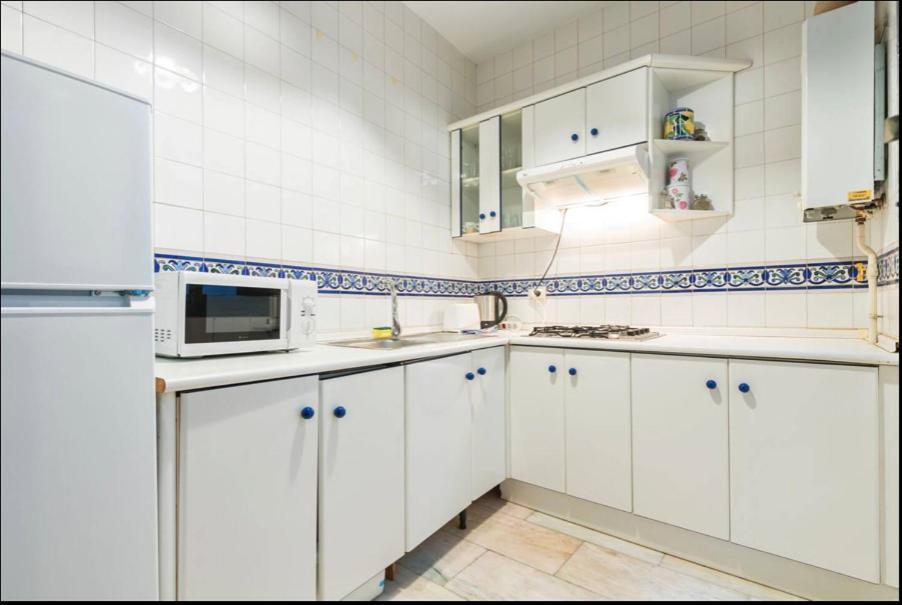 Pavia Central Suite By Valcambre Sevilla Bagian luar foto