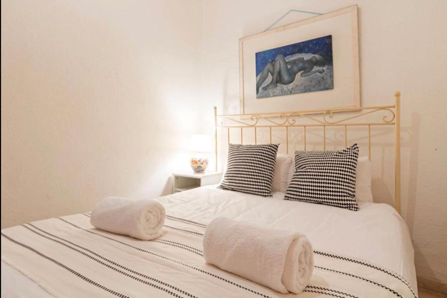 Pavia Central Suite By Valcambre Sevilla Bagian luar foto