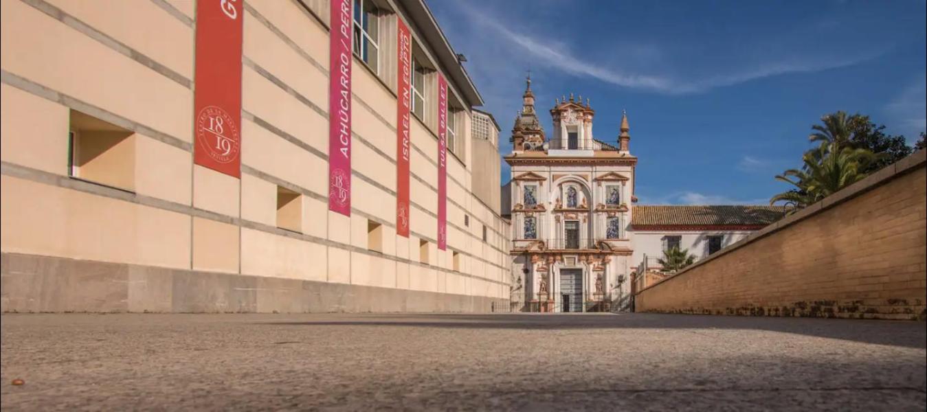 Pavia Central Suite By Valcambre Sevilla Bagian luar foto